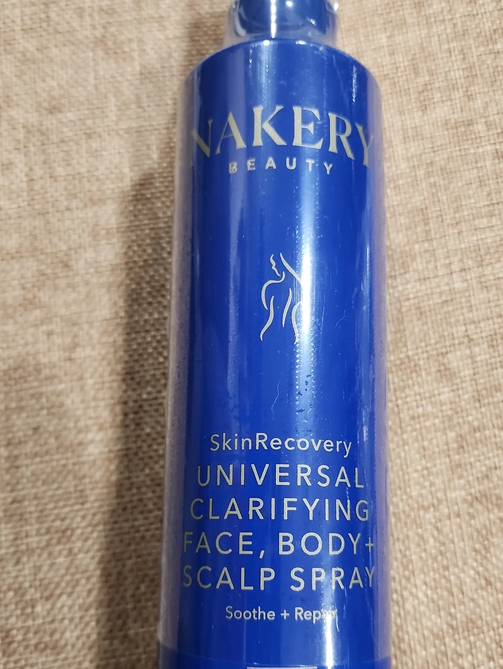 Nakery Beauty SkinRecovery Universal Clarifying Face, Body & Scalp Spray